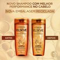 Shampoo L'Oréal Paris Elseve - Óleo Extraodinário 400ml